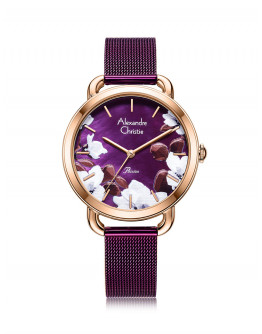 Alexandre christie shops female watch